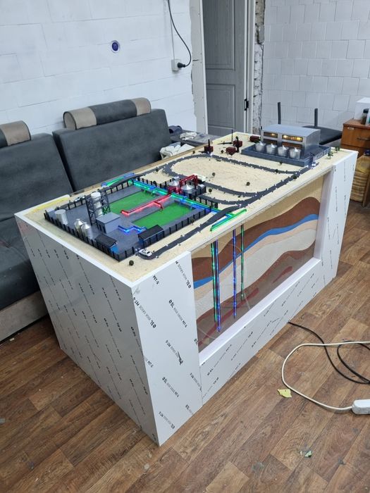 МакеТ Скульптуры Декоративные модели 3Д Муляж Многофункциональный make