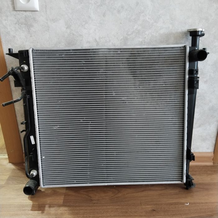 Радиатор основной