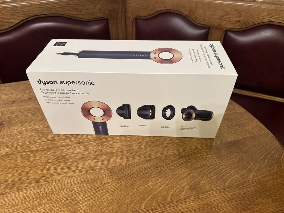 Dyson supersonic Nou