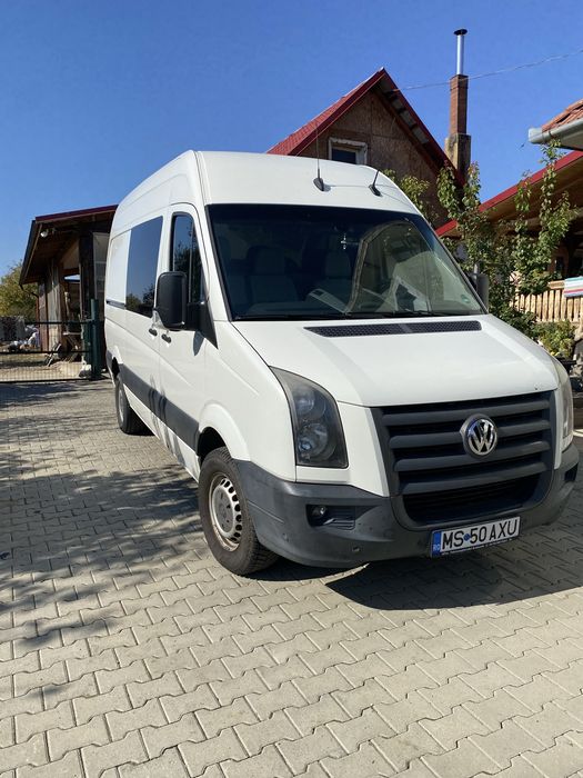 VOLKSWAGEN Crafter 2009 — imagine 2