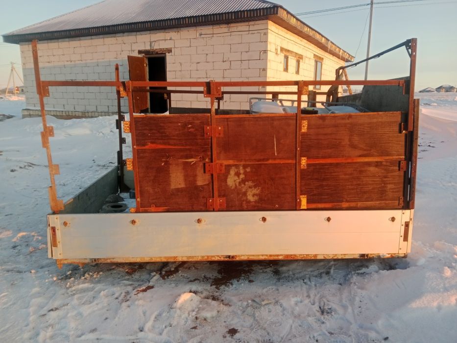 Продам 2 борт на газель 3.20