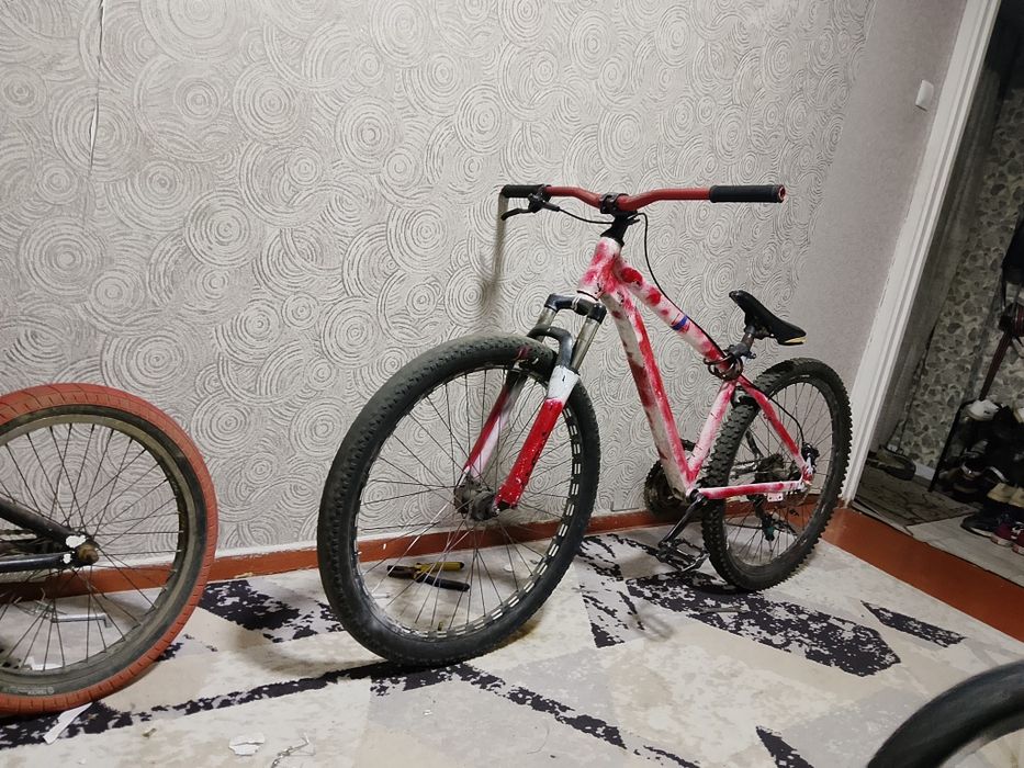 продам велосипед ашан