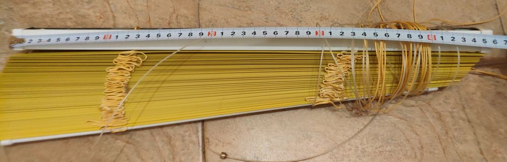 Щори алуминиеви различни размери