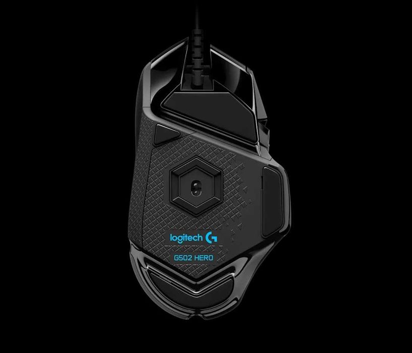 Logitech G502 Hero Игровая мышка