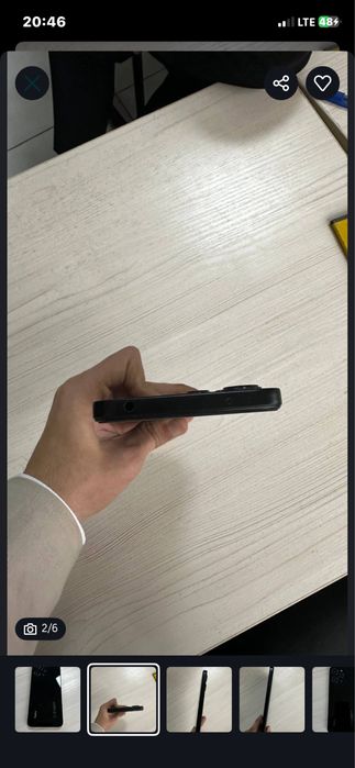 redmi 12 sotiladi karobka dakument bor usta kormagan