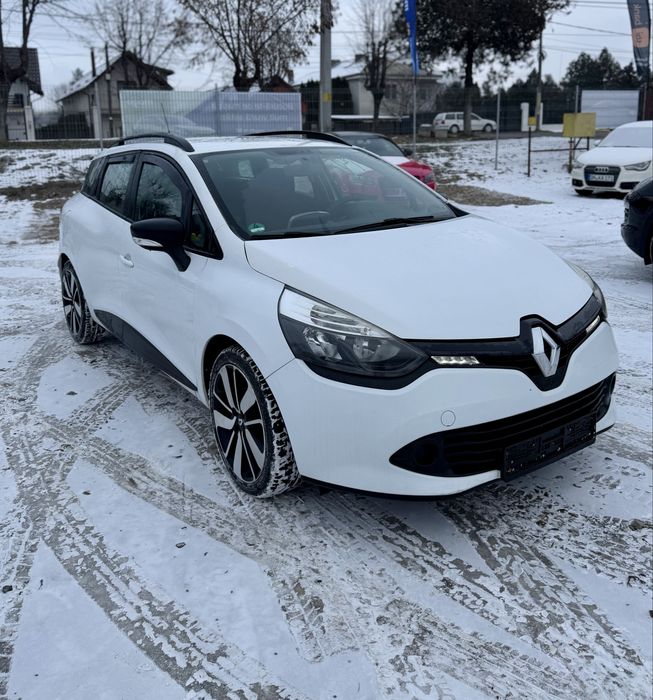 Renault clio 2016 RAR EFECTUAT