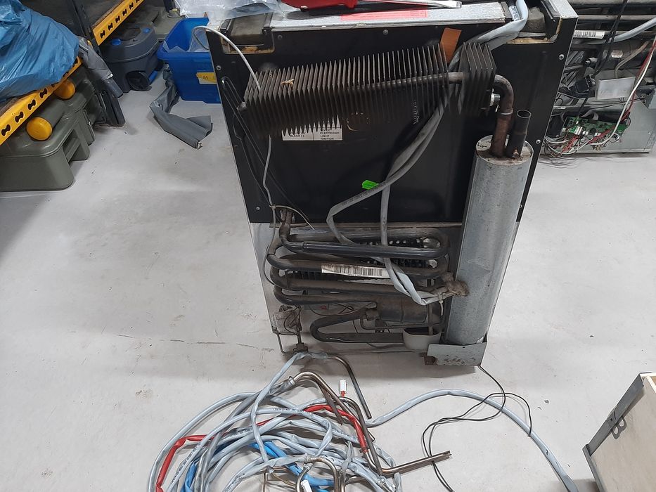 Diferite rezistente frigider Dometic-Electrolux