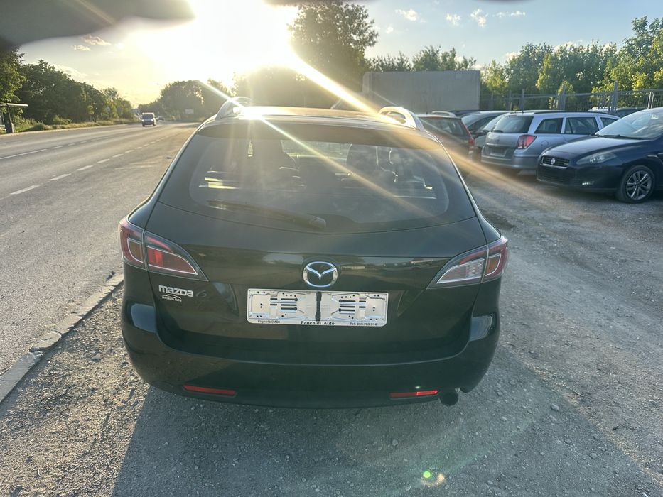 Мазда 6 1.8i-120к.с.! На Части!!!