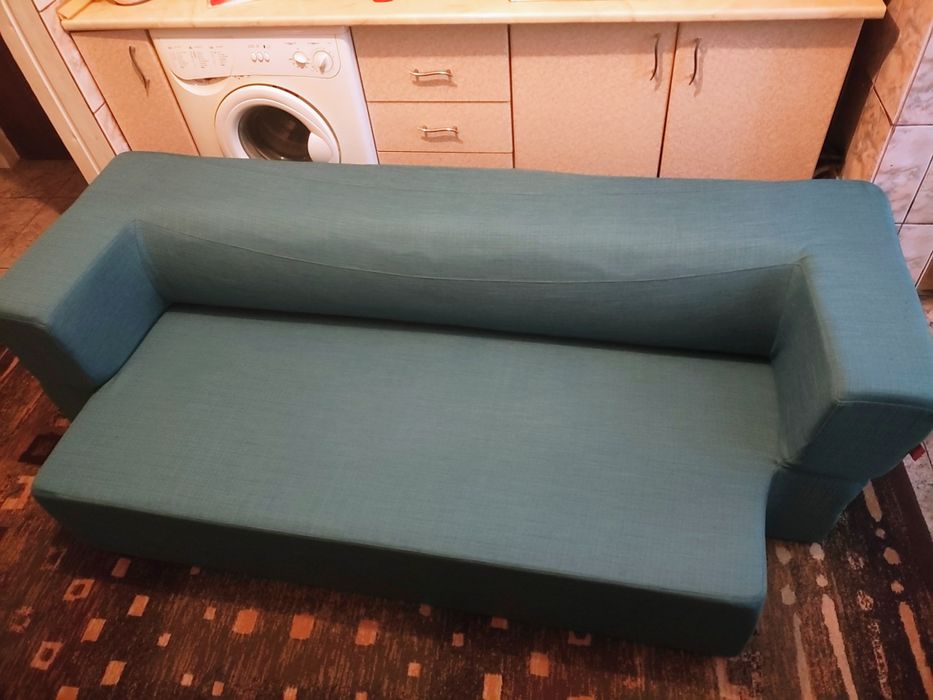 Pat care se poate face și canapea