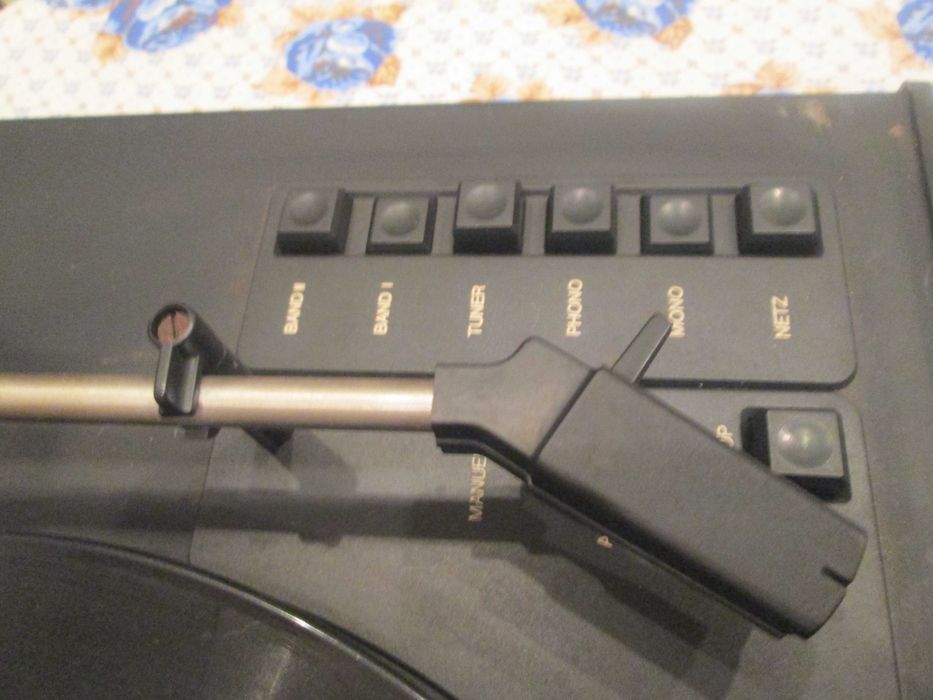 Pick up  Concert defect