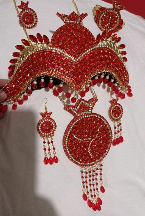 Свадебный аксессуары