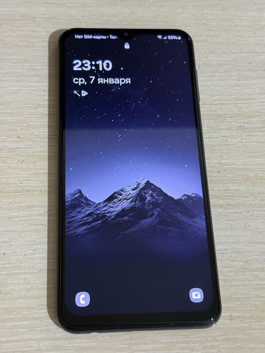 Телефон Самсунг А23