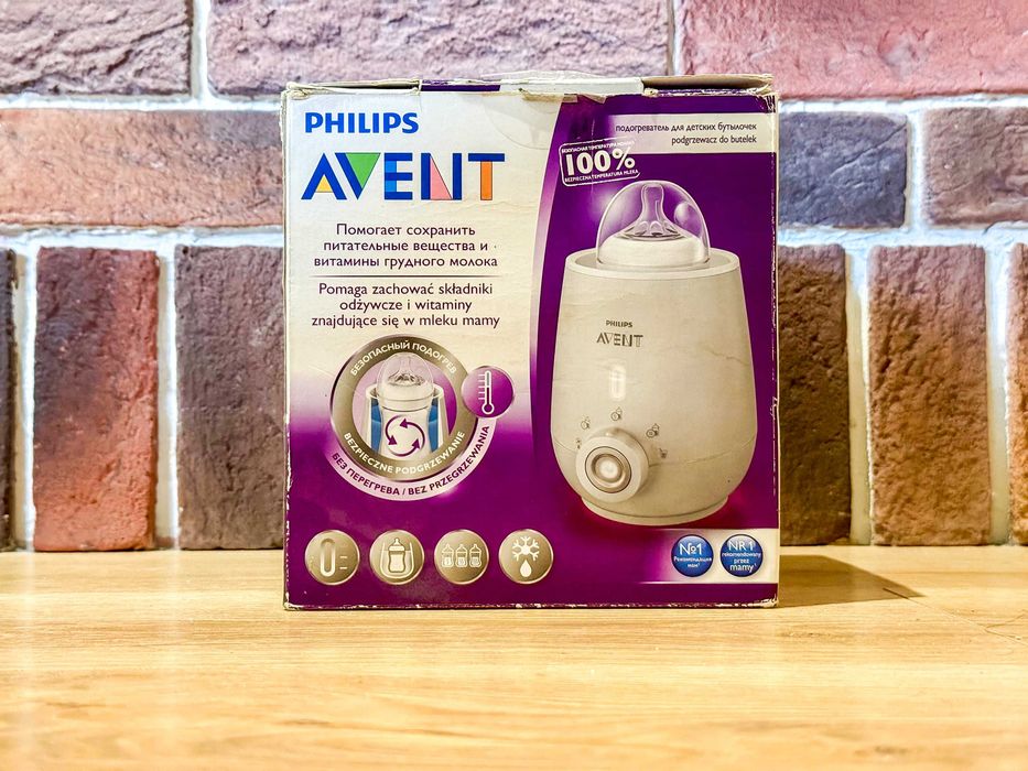 Електрически нагревател Philips-AVENT SCF356/00