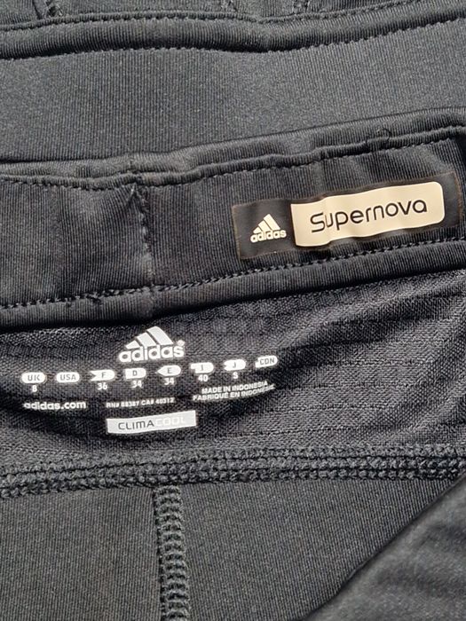 Compleu sport Adidas!