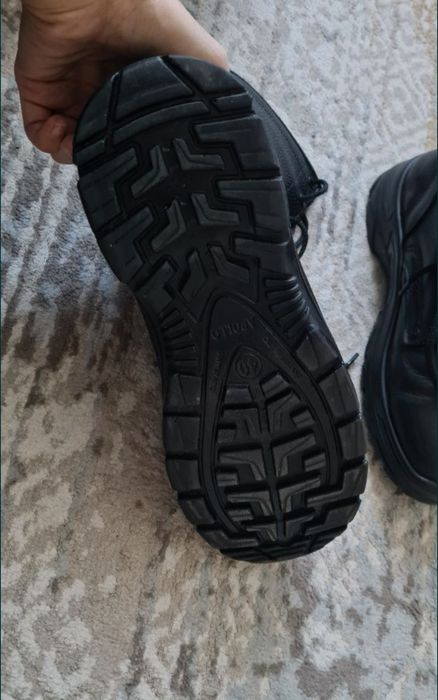 Берцы лето весна