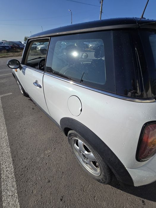 Vand mini coper 2012 euro 5