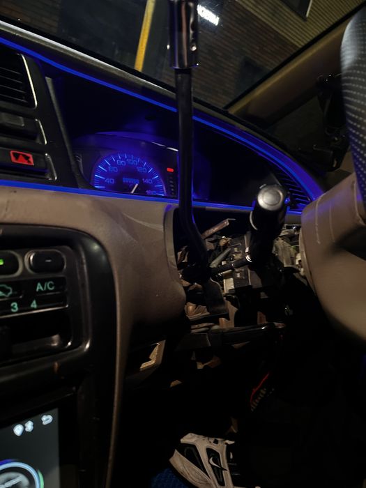 Продаю Honda Odyssey 1995г.