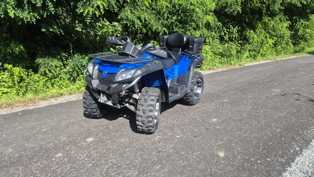 Atv Cf Moto 820 LE