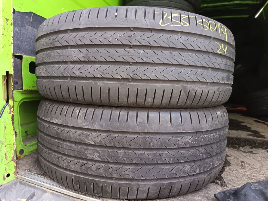 Anvelope vara 255 50 19 continental 2024 6mm