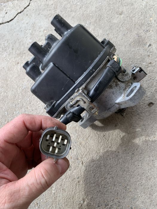 Ремонт на делко за Хонда Црв