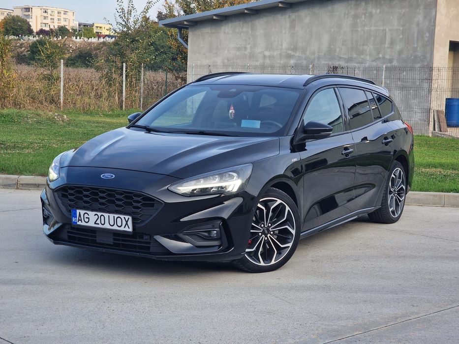 Ford Focus ST LINE 2019  1.5 Diesel .Buy Back.