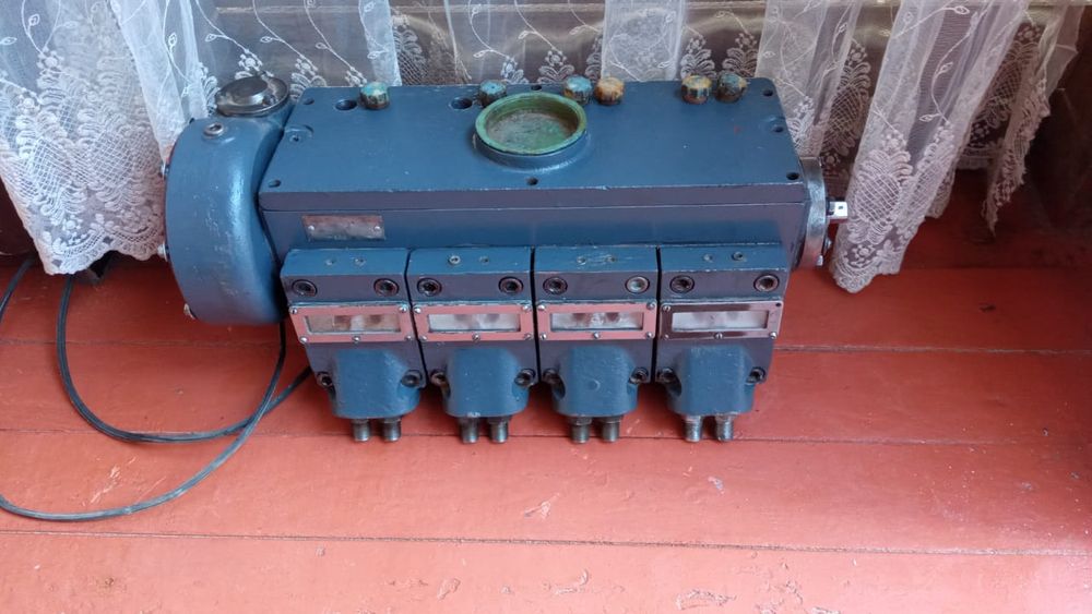 Лубрикаторы маслостанции