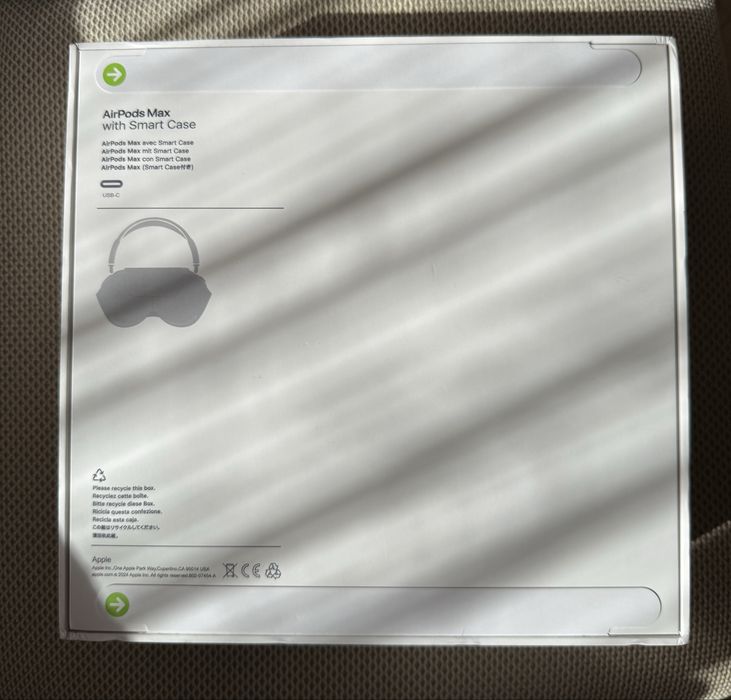 Apple Airpods Max Type C