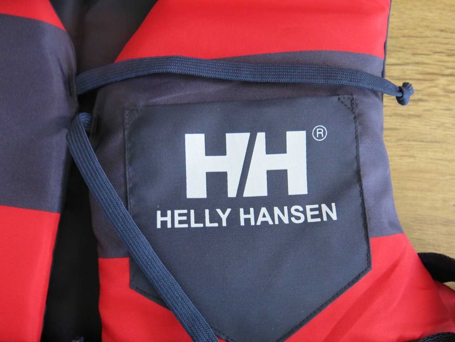 Спасителна жилетка Helly Hansen Sport II, 90+ кг, за водни спортове, унисекс