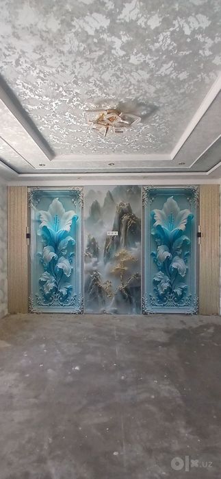 Malyarka santixnika ishlarini qilamiz 7/24