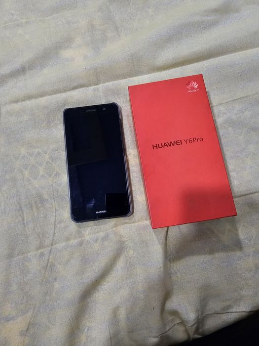 Huawei y6pro sotiladi holati idial yangi telefon