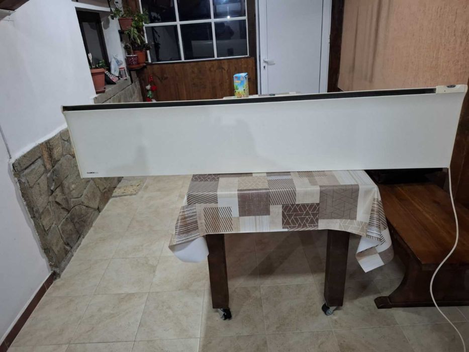 Конвектор Adax Glamox 2000W