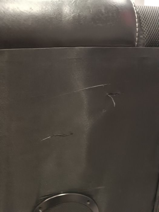 Геймърски стол Rocker