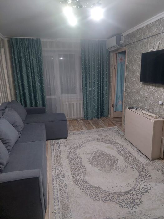 Продается трехкомнатная квартира