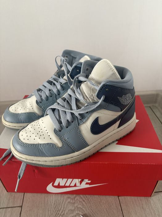 Nike Jordan 1 mid originali 35.5