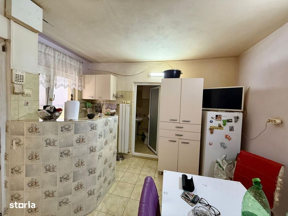 COMISION 0% - Capitol - Casa moderna P+M+spatiu comercial