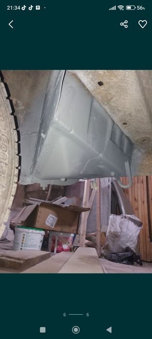 Сварочные работы.