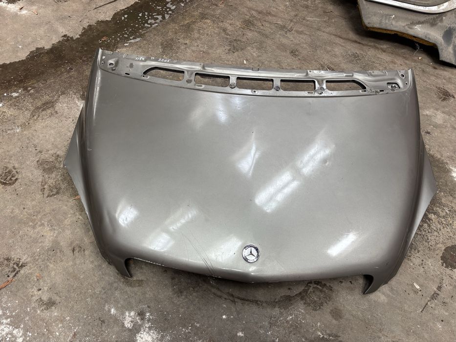 Преден капак Mercedes B class