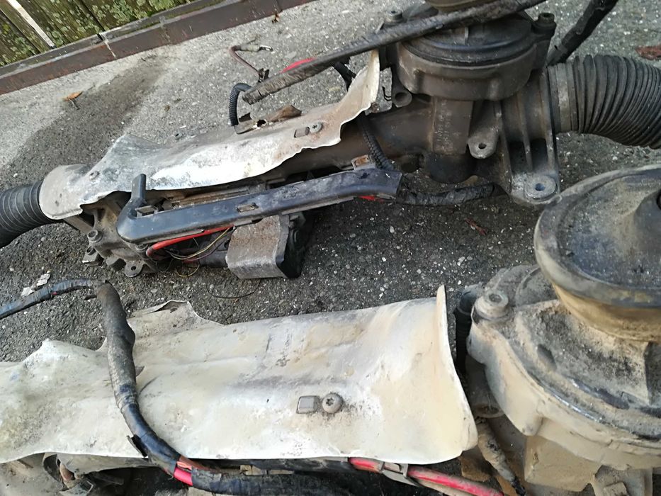 Caseta directie Touran, Octavia 2, Golf 5, Passat B6, Leon, Altea