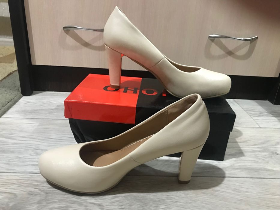 Отдам красивые туфли