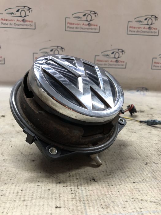 maner deschidere hayon  volkswagen golf 7 hatchback  - motorina 2015