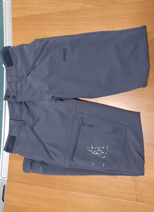 Bergans-Много Запазен