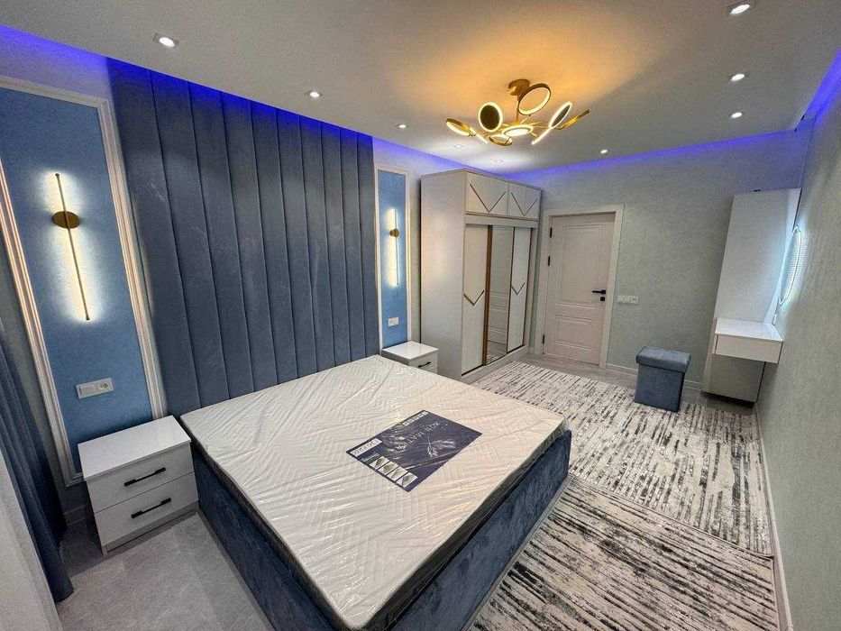 Продам 2 комн Юнусабад 15 кв 2/3/4  (54м2) Шикарный ремонт