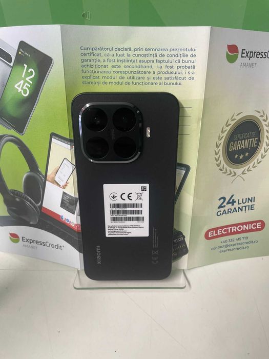 Xiaomi 15T Pro (B.61015-Tatarasi) Garantie 2 ani! 2650 lei