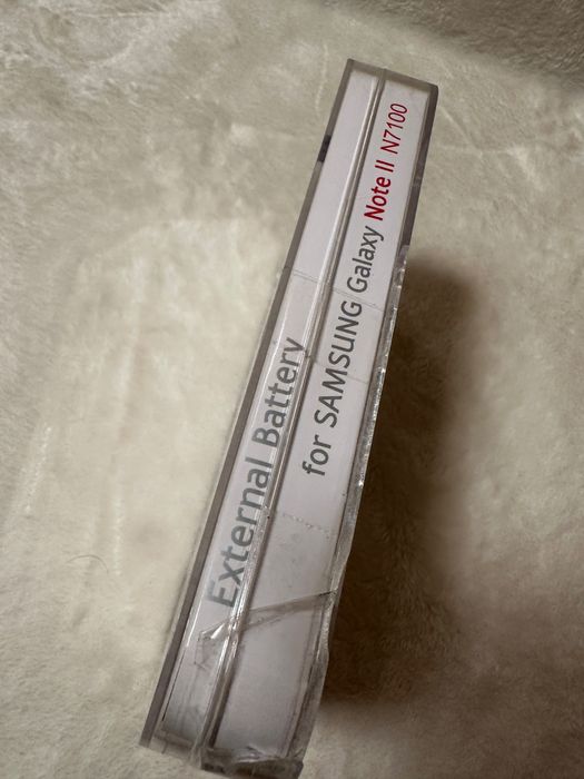 SAMSUNG Galaxy Note II N7100 Backup Battery External Battery
