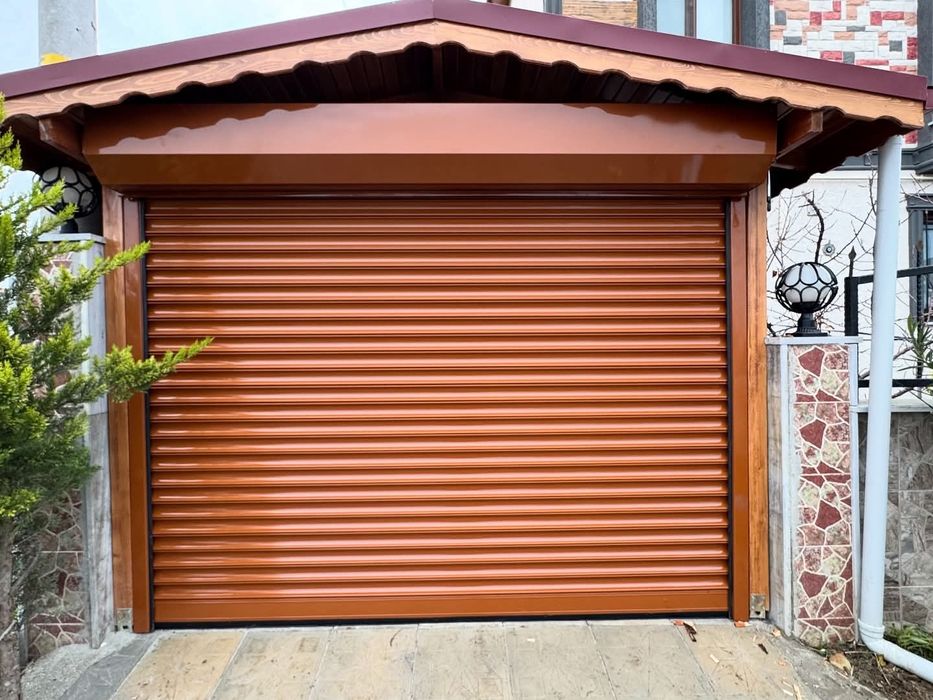 ТОП ОФЕРТА ! Гаражни, ролетни и охранителни врати