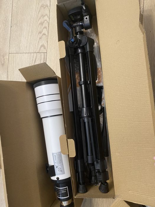 Telescop Bossdun 70400