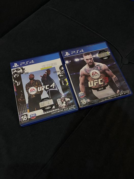Диски для PS4,PS5,PS3