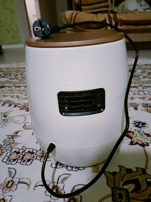 Аэрогриль электрический