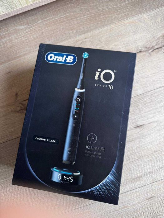 Periuta dinti electrica Oral B IO 10, noua