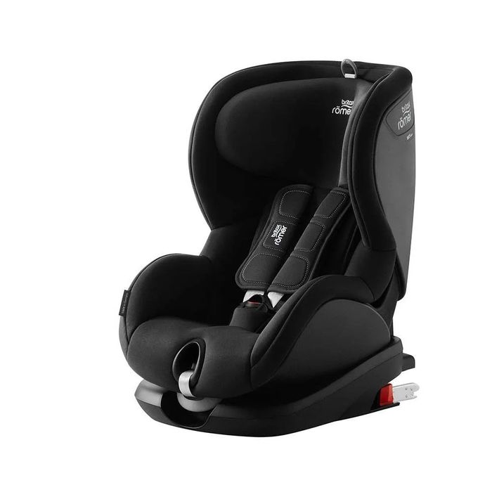 Britax Römer Trifix i-Size столче за кола (76-105 см) Cosmos Black